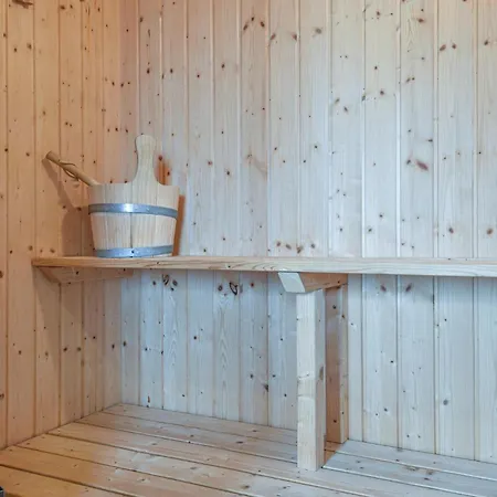 Superbe Maison À Ringkøbing Avec Sauna Hébergement de vacances