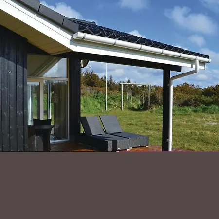 Gorgeous In Ringkobing With House A Panoramic View Holiday home *