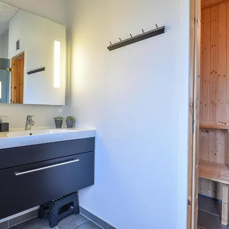 Hébergement de vacances Superbe Maison À Ringkøbing Avec Sauna