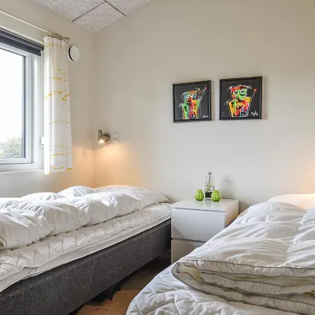 Superbe Maison À Ringkøbing Avec Sauna Hébergement de vacances