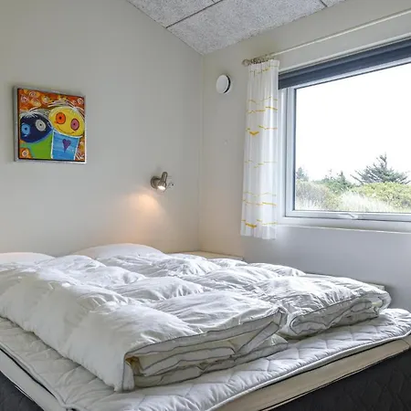 Superbe Maison À Ringkøbing Avec Sauna Hébergement de vacances