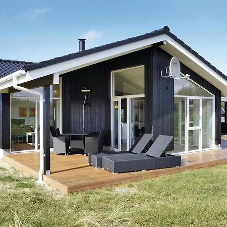 Gorgeous In Ringkobing With House A Panoramic View Klegod